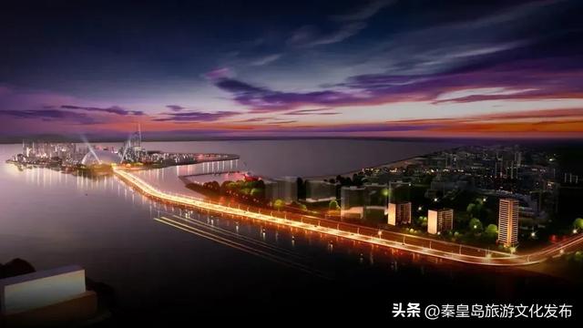 项目开建！秦皇岛将新增一大型度假区！