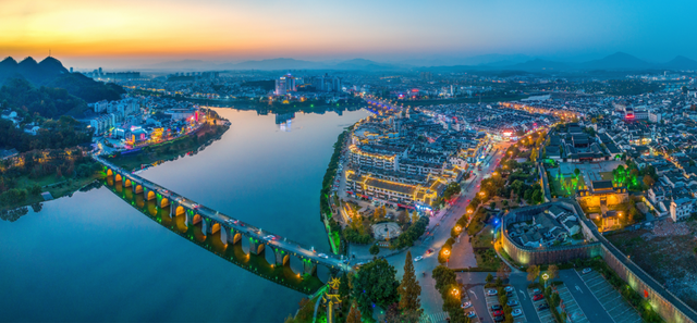 歙县喜获2025中国县域旅游综合竞争力百强县市！
