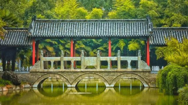 【初冬福利】灞陵桥景区邀您半价体验！一日穿越，邂逅三国风华