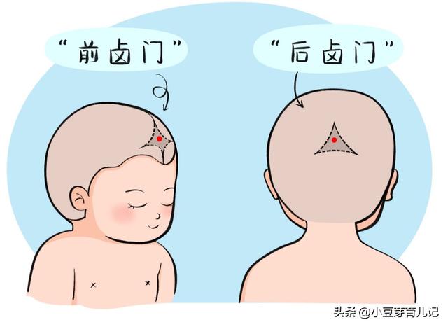6月龄以上宝宝缺钙，身体会出现4个缺钙表现，宝妈要多加重视