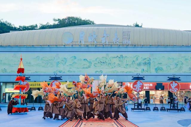 传统文化真‘圈粉’！「月映武夷」朱子礼乐大典，震撼现场！