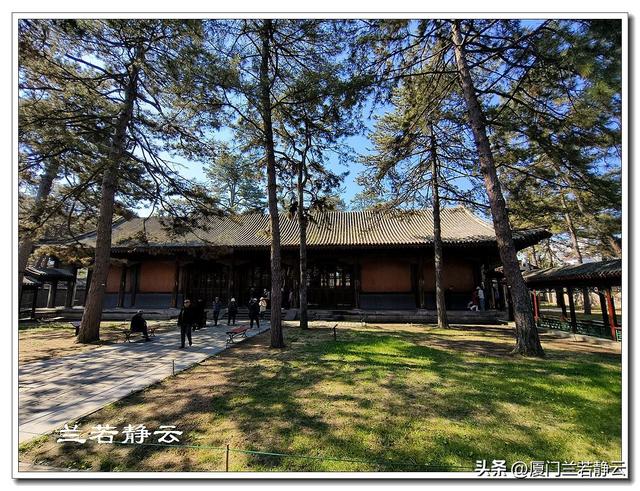 河北承德避暑山庄，我国规模最大的皇家园林