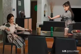 《承欢记》：直到快大结局，才发现，姚志明早就成了大赢家图片