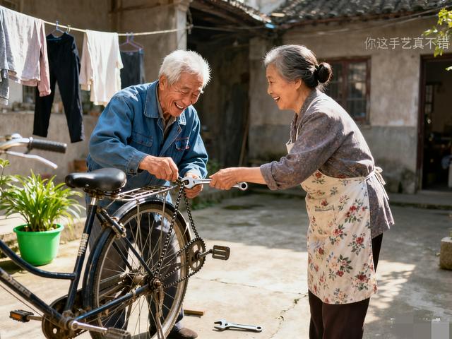 80岁奶奶谈两性关系：这几句大实话，年轻人未必懂！