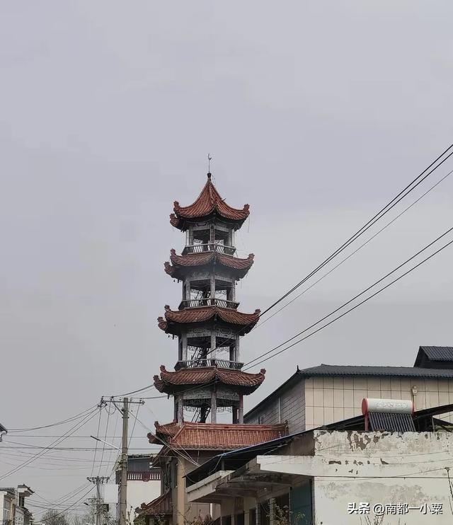 河南许昌,四大古镇