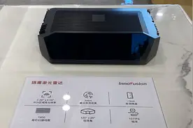 激光雷达“一哥”：装机量51.5万颗领先华为，比亚迪是其头号客户图片