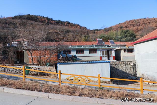 胶东游记：八年前邂逅海阳“井家沟”