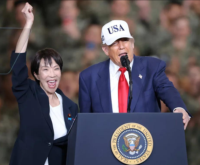 不到48小时，高市曝惊天反转，超90%青年站队，右翼彻底坐不住了