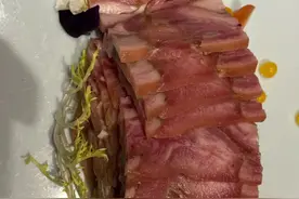 猪头肉中的稀世风光——扬州凤凰桥猪头肉图片
