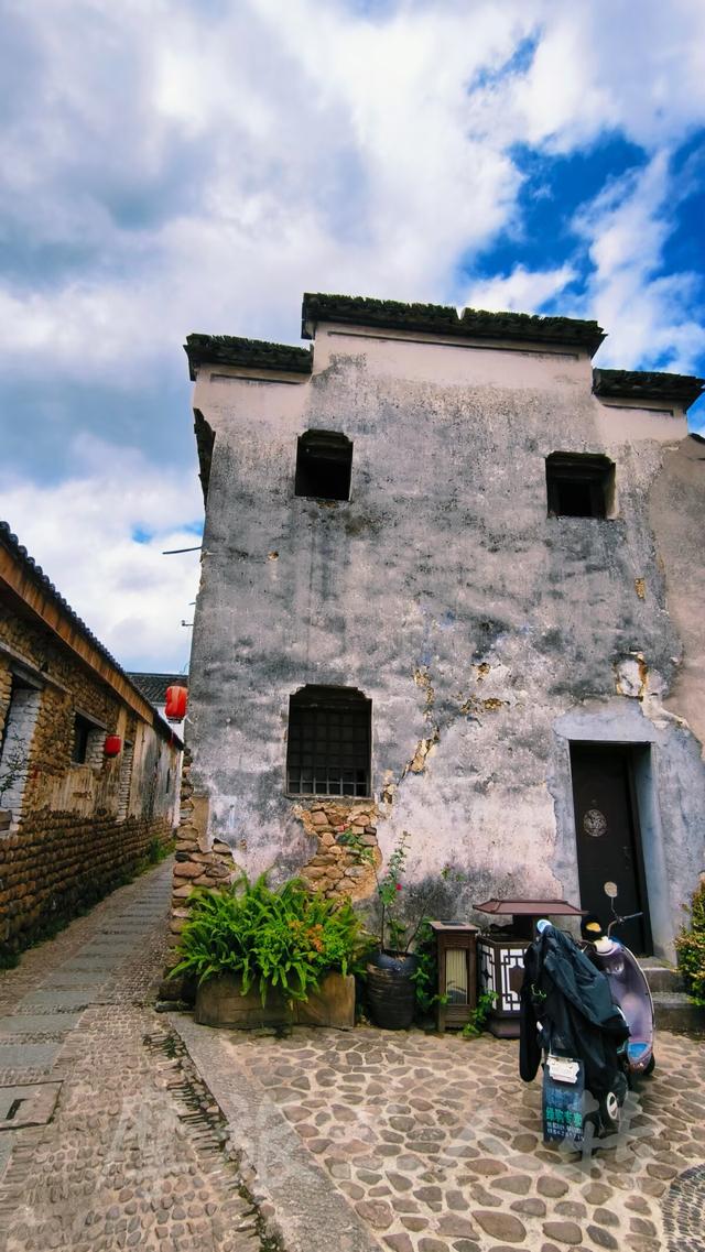 皖浙摩旅二人转——桐庐深澳村篇（下）