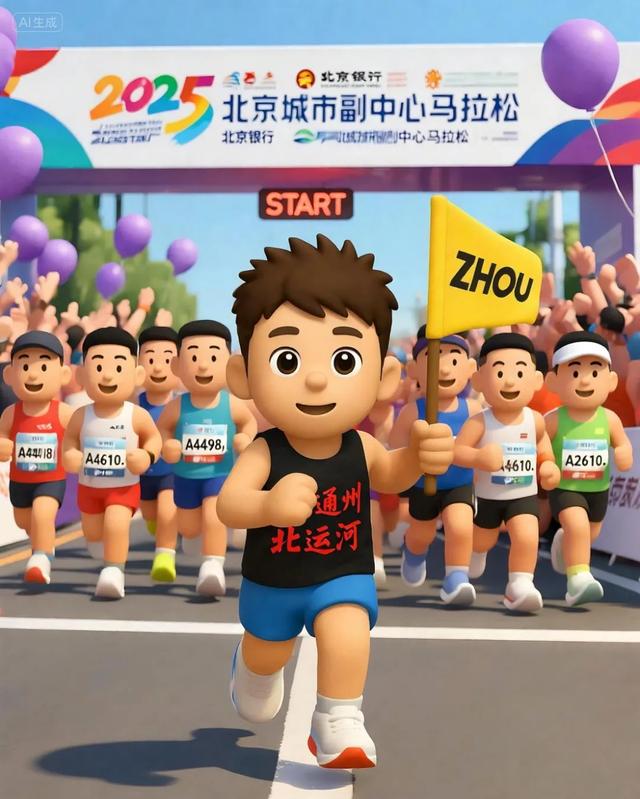 出发！用emoji打开北京城市副中心~