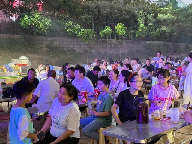玩转济宁·景景有fun丨夜画峄游记