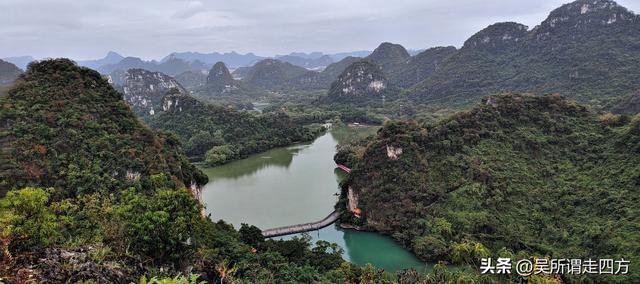 归来看山——龙潭二十四峰探幽录（六）