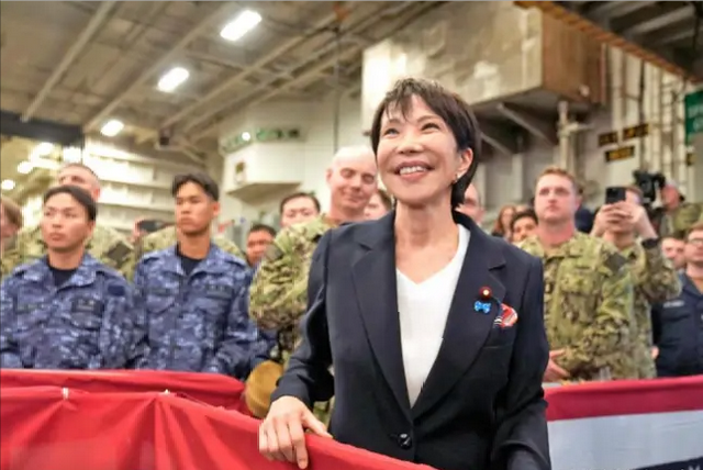 高市对华叫嚣后	，中方发斩首警告、特朗普紧急切割	、普京仗义执言