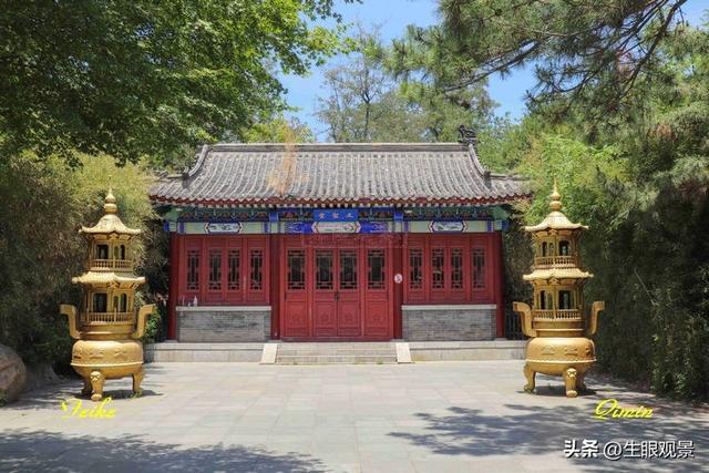 影记 | 青岛李沧文化公园掠影