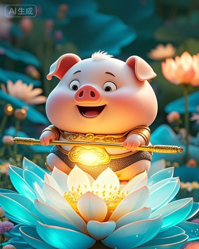 亥猪：12月上旬要“出事”了！不是中奖，不是升职，核心在“人”