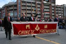 世界最大黑帮，已有300年历史，成员90万，至今无人敢动图片