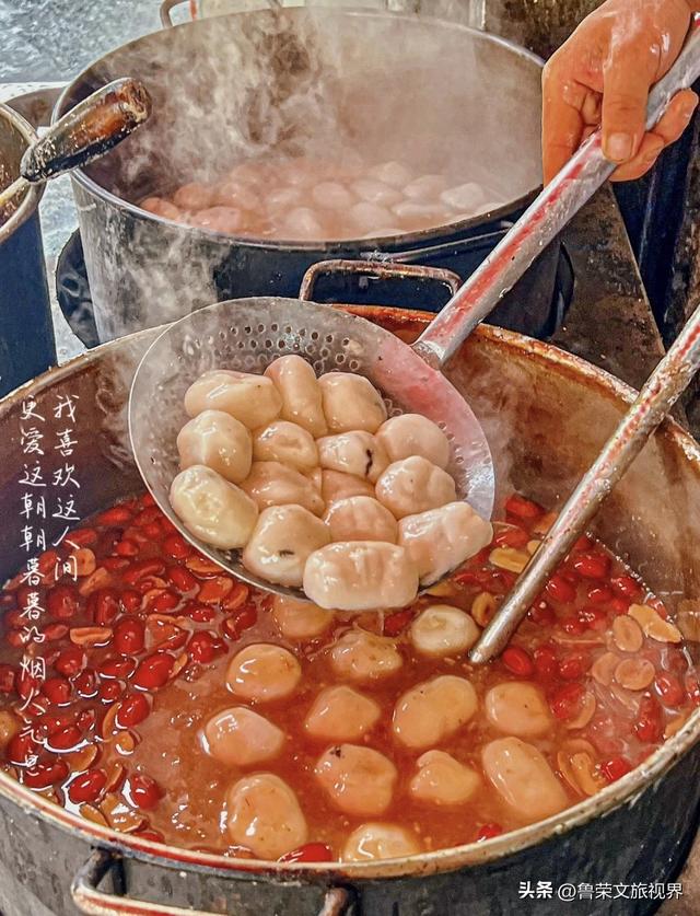 金陵秋韵浓，烟火味悠长——南京秋日逛吃全攻略