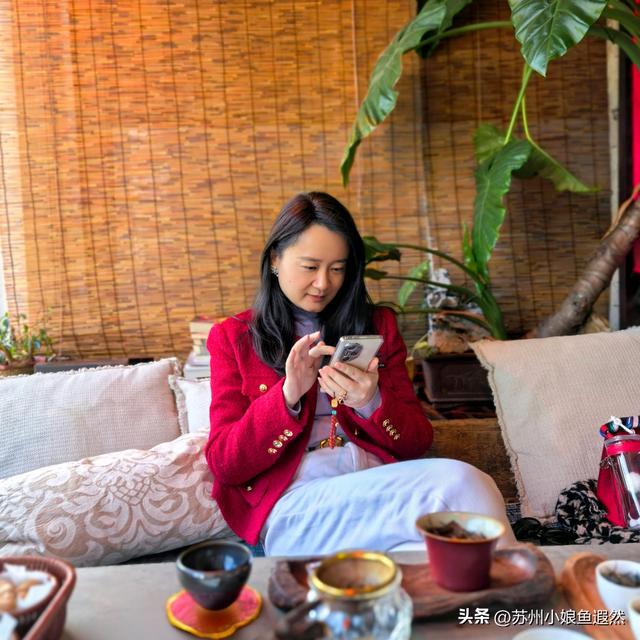 人少景美！2025年末打卡苏州震泽古镇，吃喝玩乐、打卡机位全攻略