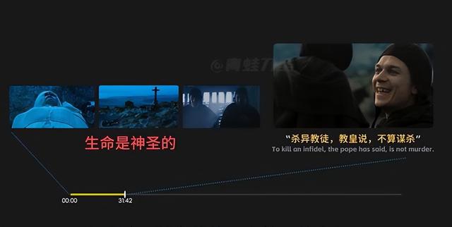是谁在定义“罪”与“功”？杀人是重罪，但杀异教徒却能上天堂？
