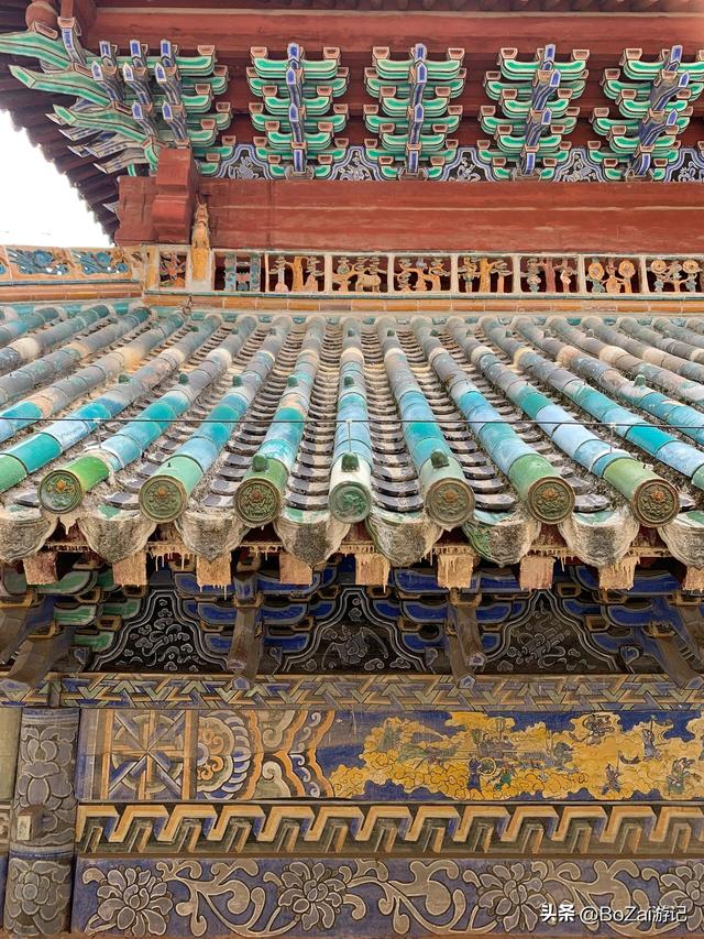 五岳归来不看山,武当紫霄宫超绝,国保建筑必打卡