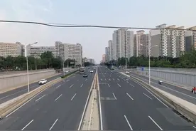 你所在的城市能骑行摩托车吗?图片