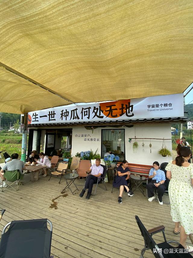 自驾安徽 宁国和皖南川藏线