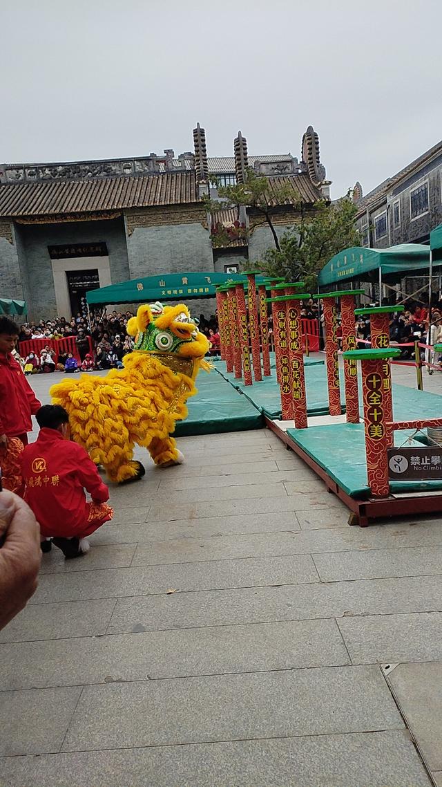 2026广东温暖之旅：佛山祖庙、孙中山故居、孙文西路步行街