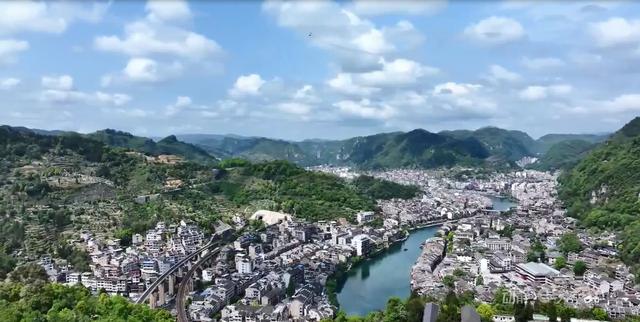展“县”新风采丨解锁新玩法 黄平“飞”出低空旅游新赛道