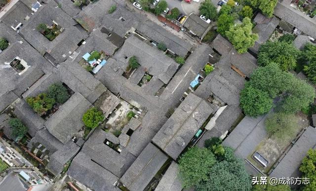 千年文庙、百年公馆……成都这个古镇严重被低估！