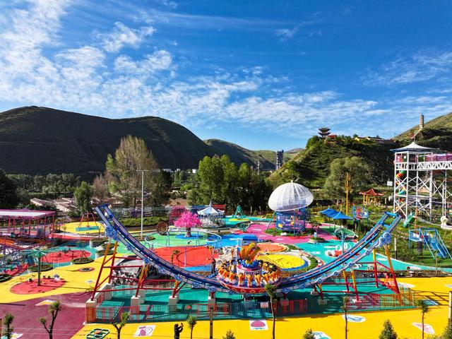 古浪：红色沃土绘就文旅新画卷