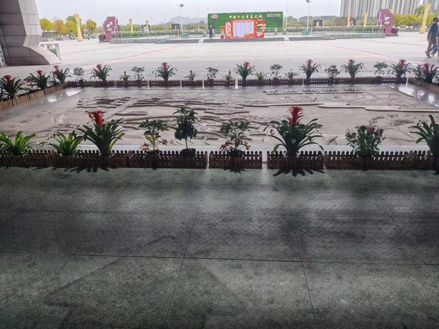 漫步黄山松掩山丛树杪，云隐仙踪徒步蹬道千阶