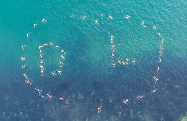 这个周末，相约星海湾浴场