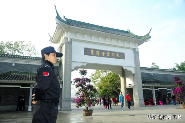 从人工巡查到智能守护，保安行业如何向“新”而行？