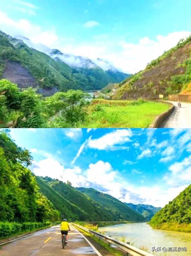 秋光里的山河答卷——乐昌峡记
