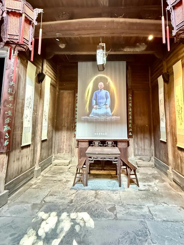 毓琇江湾(婺源县江湾景区)