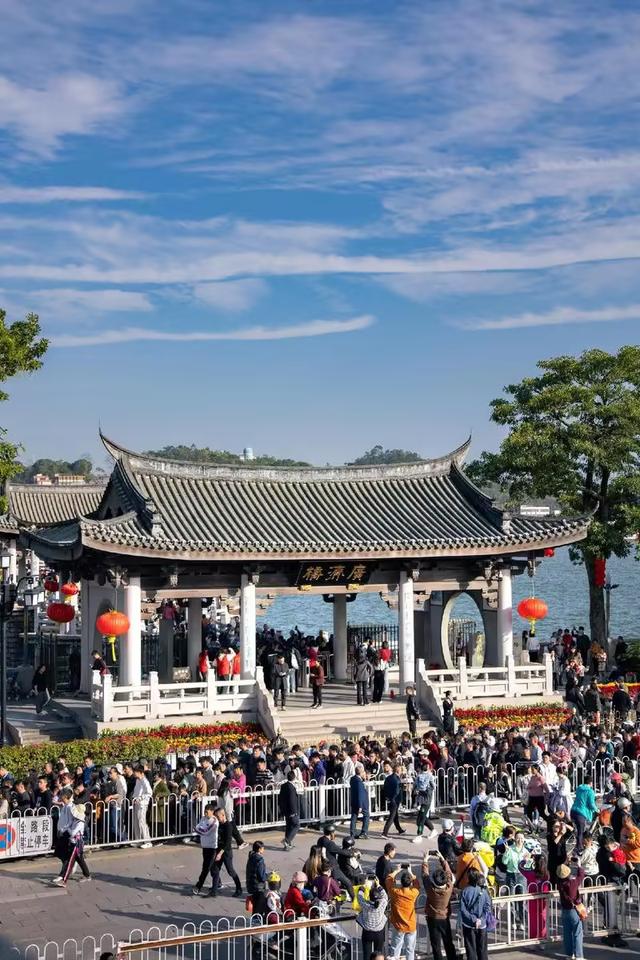 又来广东之一百二十一 潮州篇之十一 潮州广济桥（1）