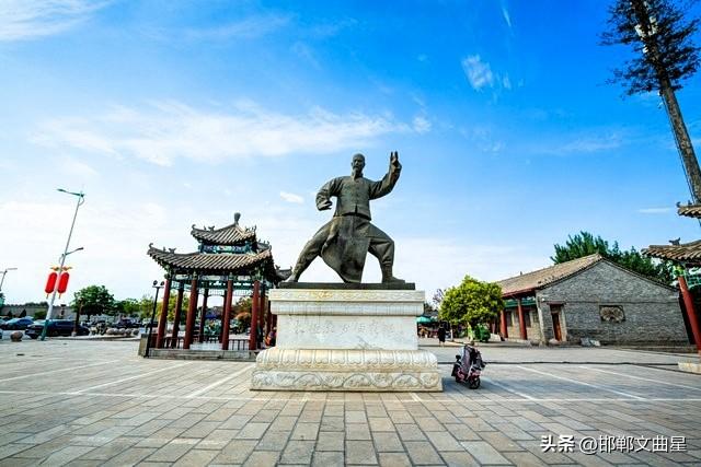 我是峰峰人，去了趟永年，说说我对永年的印象