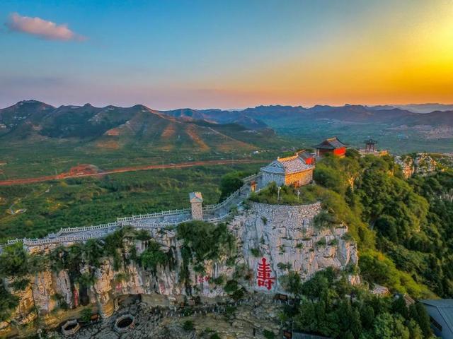 趁现在！在青州用一场旅行告别夏天