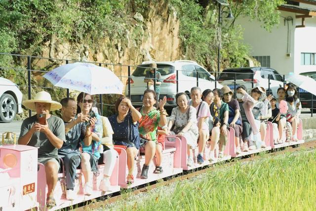 宁陕单周迎客11.15万,文旅融合延续盛夏“热度”!