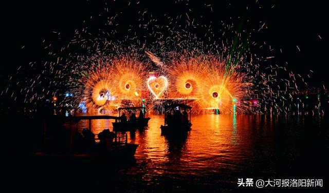 洛阳神都上元灯会“火”出圈，两大公园灯会持续至正月十六，速来打卡！