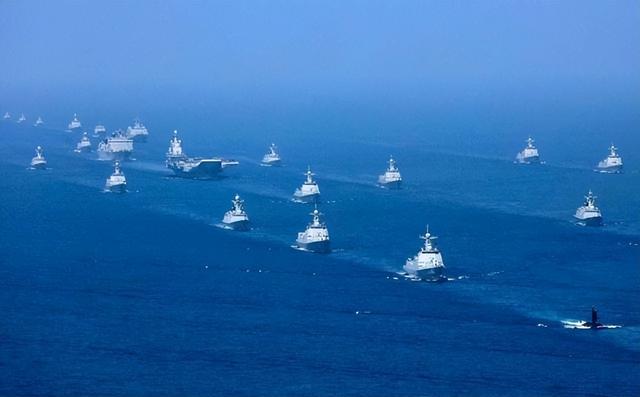 美媒：大陆一旦武统台岛，美军将全面空袭中国，解放军敢开战吗？