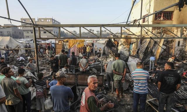 简直不配为人！联合国报告揭开加沙残酷真相，以色列恶心嘴脸曝光