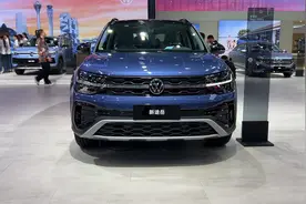 大众途岳口碑怎么样？降幅5.5万，年销量10万台，比锋兰达精致图片