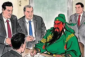 《毛选》：对付不尊重你的人，根本用不着翻脸！死磕这招够了。图片