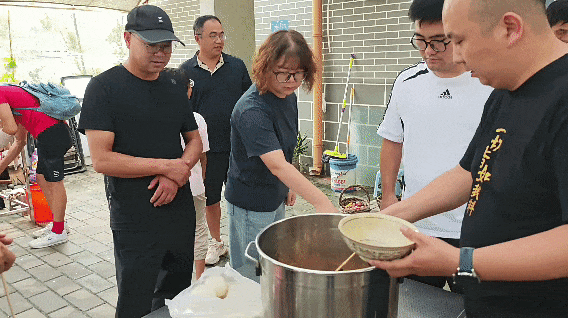 七夕，江西五十铃大地联盟河南分会淇河与太行的浪漫之约