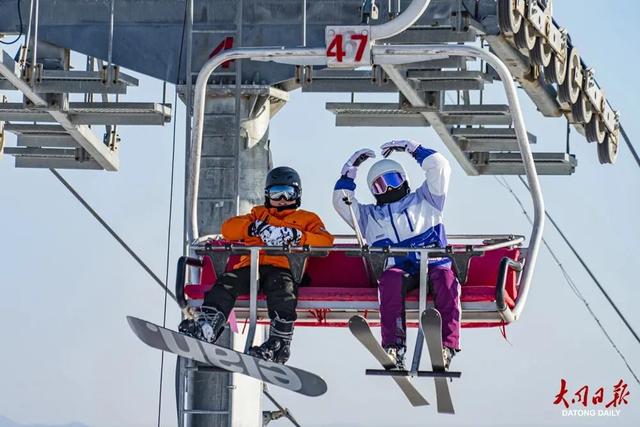 超135万人次！这个春节，大同火爆 “出圈”