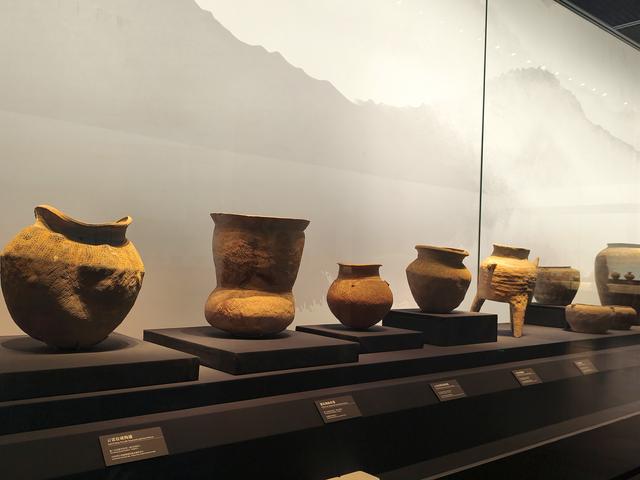 江西五日自由行：江西省博物馆 跨越时空 与文物进行一场对话