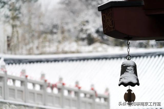 一场大雪，南京暴增20多个“5A景区” ！