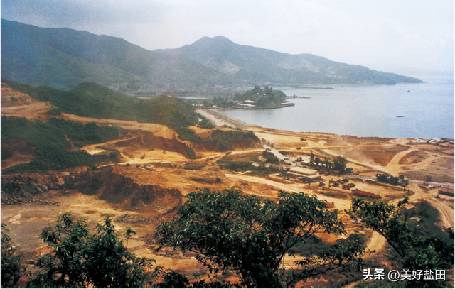 一座城，45年的海阔天空